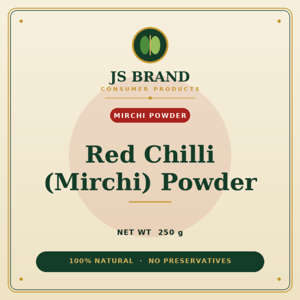 Mirchi Powder