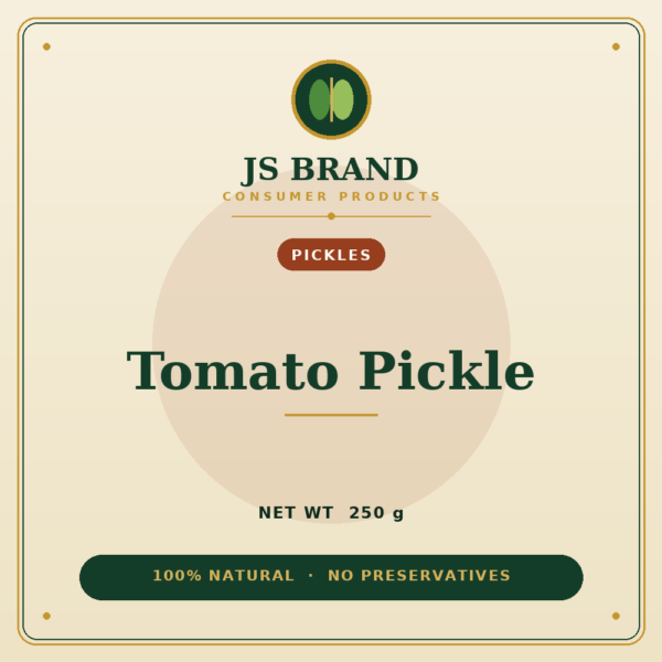 Pickles